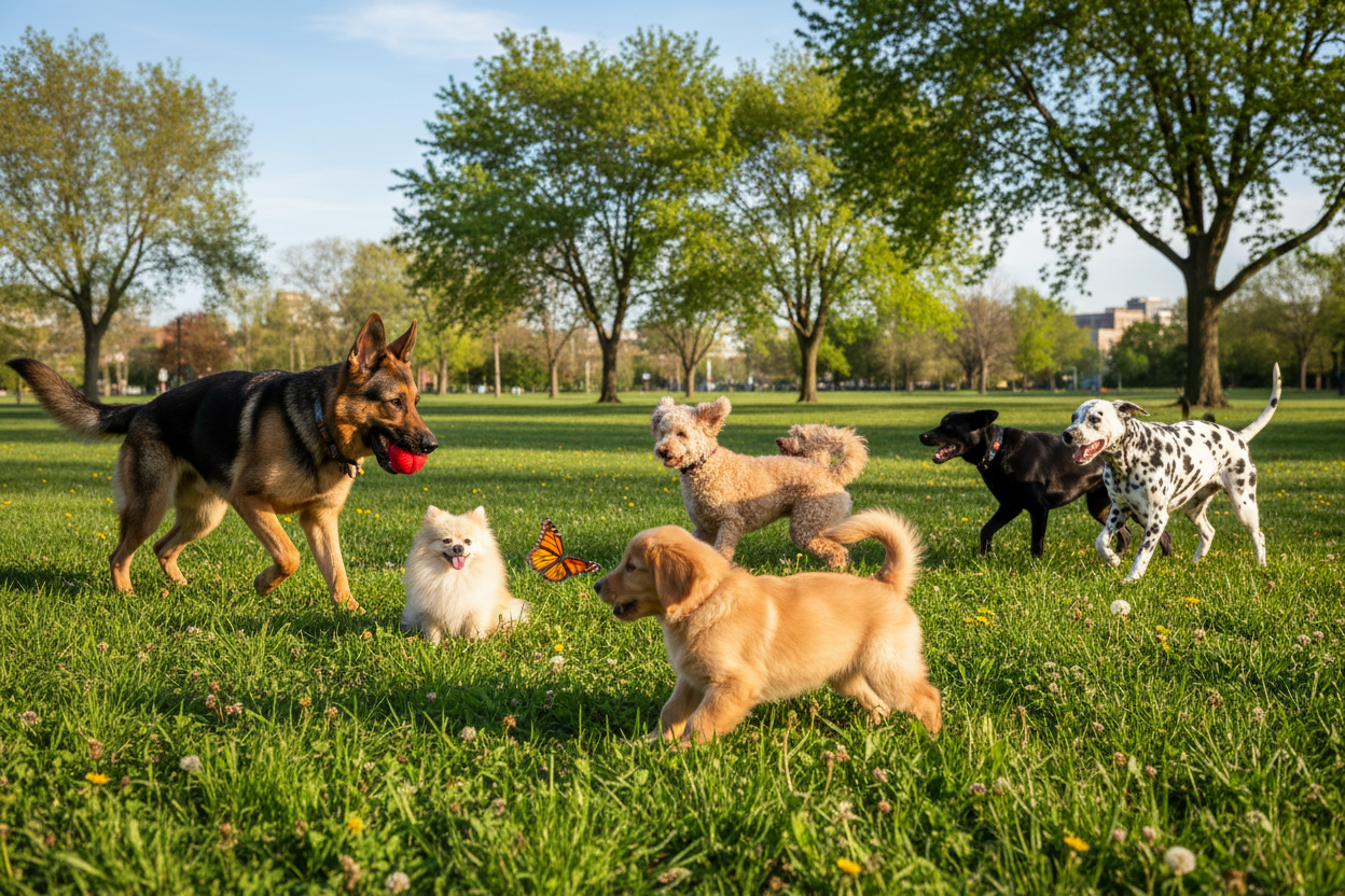 Top 10 Dog Breeds (Most Popular & Loved Worldwide).