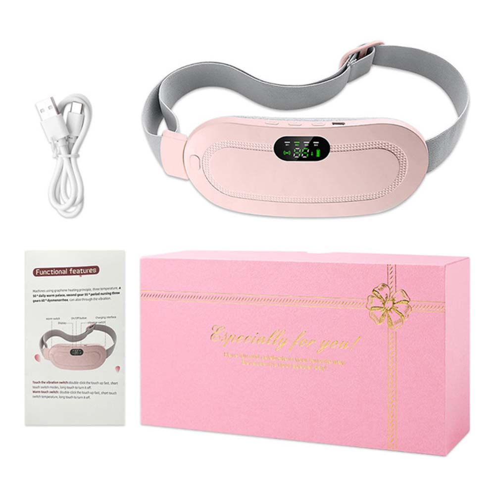 HeatRelief™ - Women&#39;s Menstrual Heating Pad