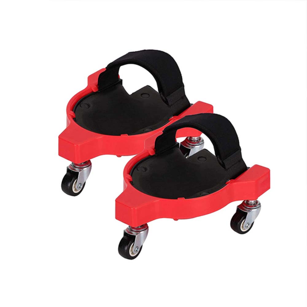 KneeBlades™ - Kneeling Rolling Pads