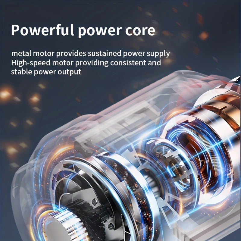 Car Super-Strong Vacuum Cleaner