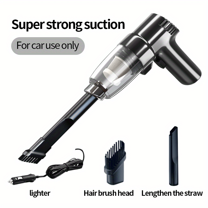 Car Super-Strong Vacuum Cleaner