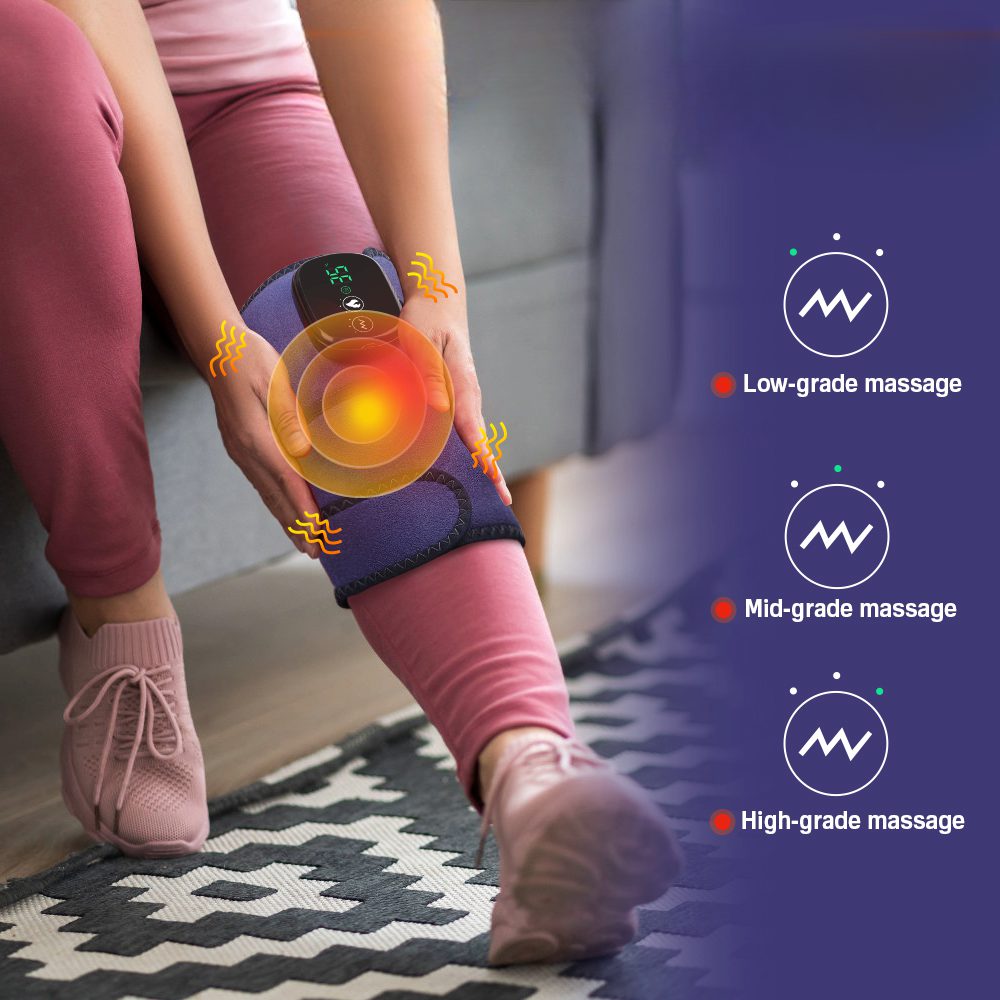 SootheBrace - Red-Light 3 in 1 Heating Therapy