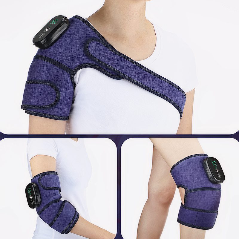 SootheBrace - Red-Light 3 in 1 Heating Therapy