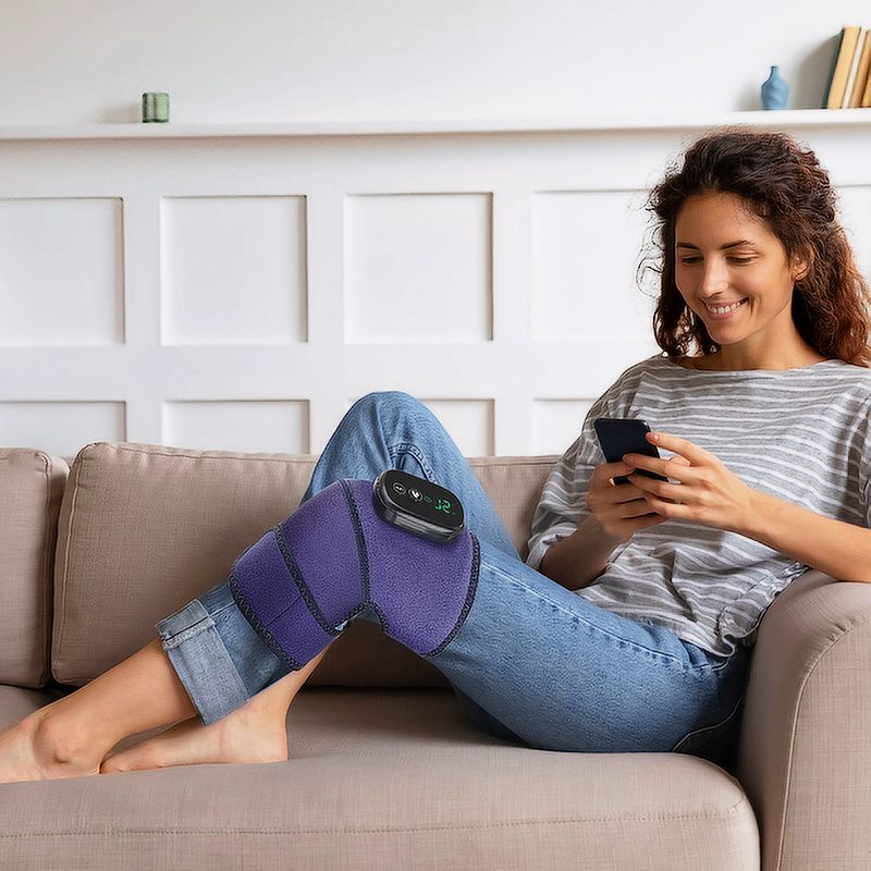 SootheBrace - Red-Light 3 in 1 Heating Therapy