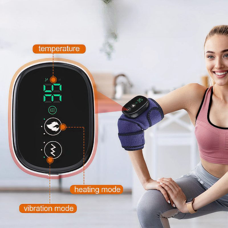 SootheBrace - Red-Light 3 in 1 Heating Therapy