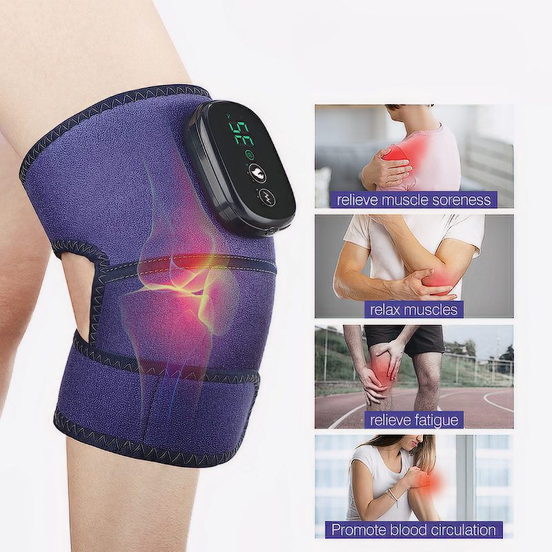 SootheBrace - Red-Light 3 in 1 Heating Therapy