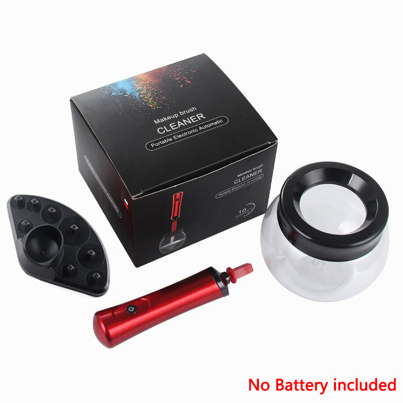 Cleansi™- Efficient and hygienic brush cleaner