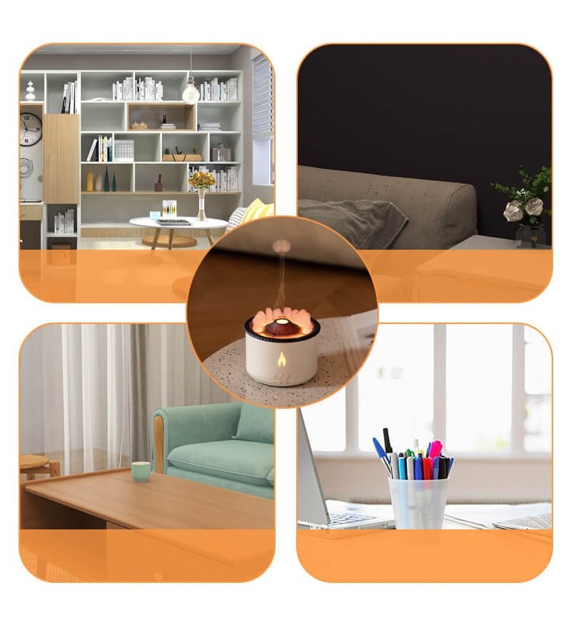 Fumava™ - Volcano Aroma Diffuser