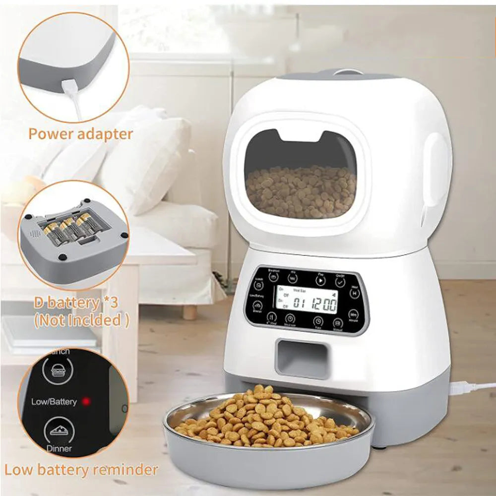 Pet Automatic Feeder