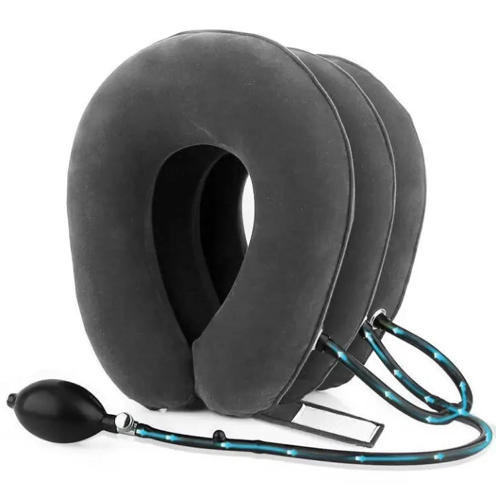 NekZen™ - Cervical Neck Traction Device.