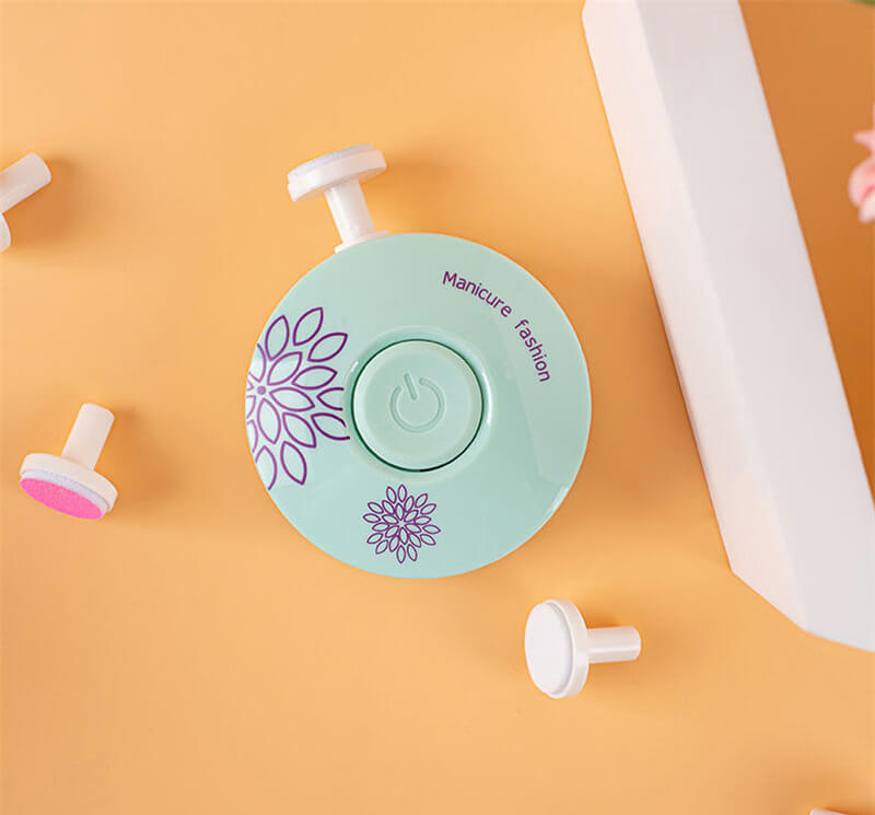 Tiny Tender™ - Electric Baby Nail Trimmer