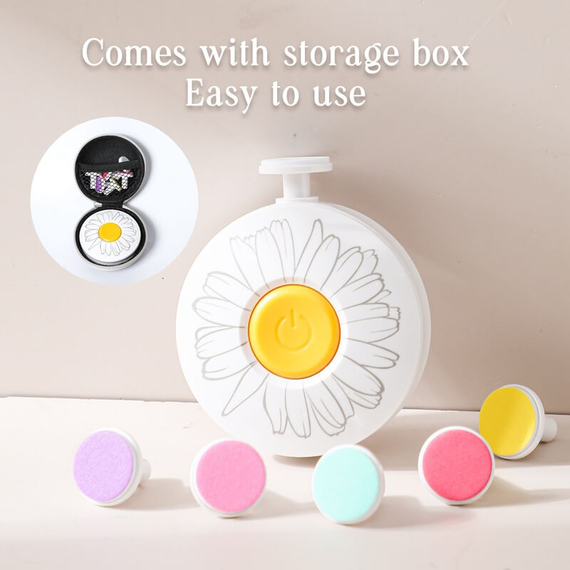 Tiny Tender™ - Electric Baby Nail Trimmer