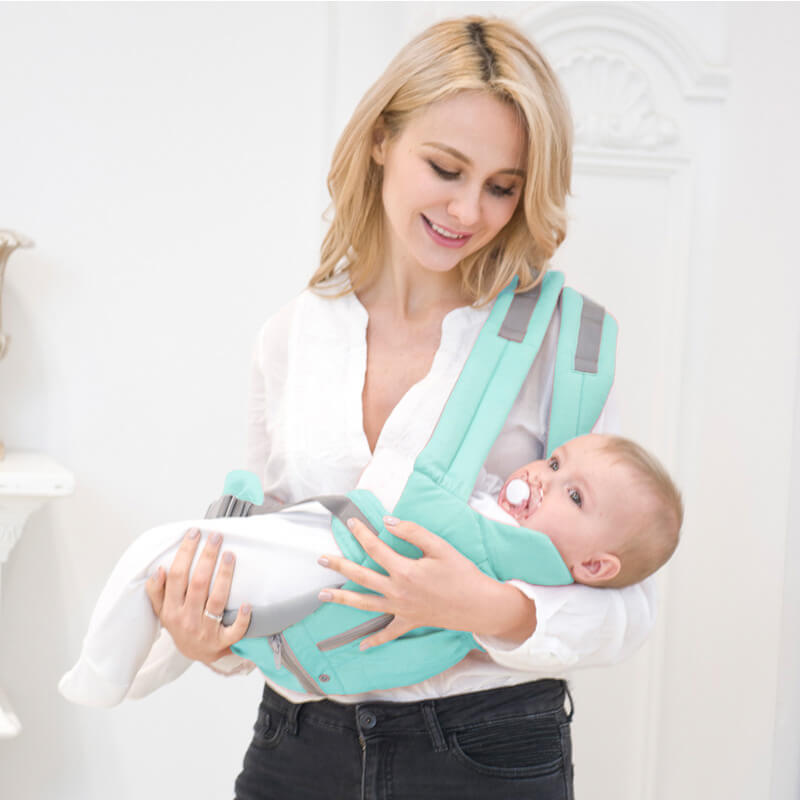 Bond Buddy™ - Baby Travel Carrier