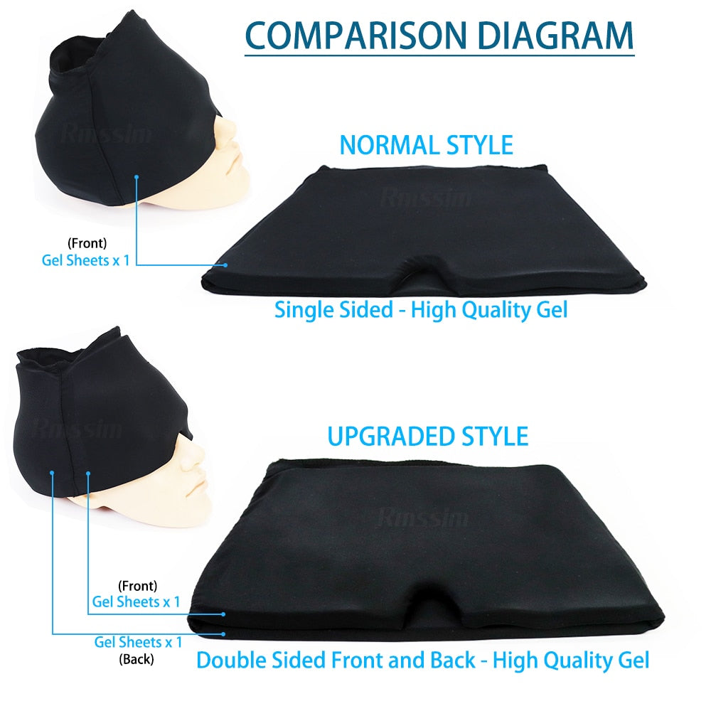 MigraCool™ Relief Cap