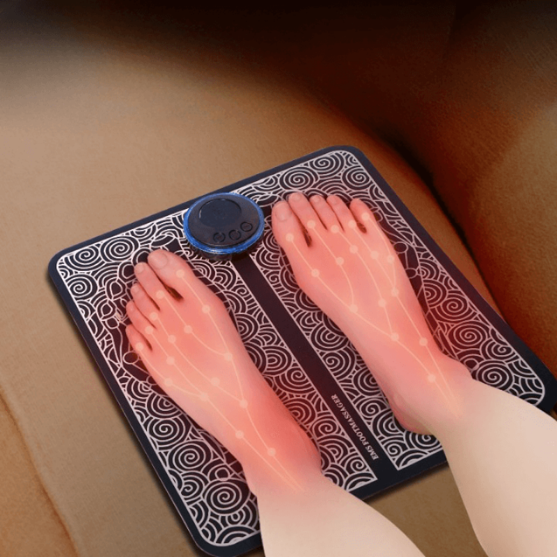 SoleEase™ - EMS Foot Massager