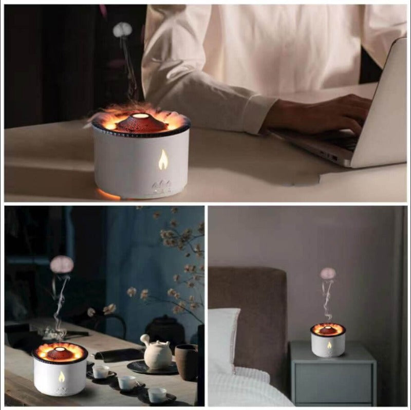 Fumava™ - Volcano Aroma Diffuser