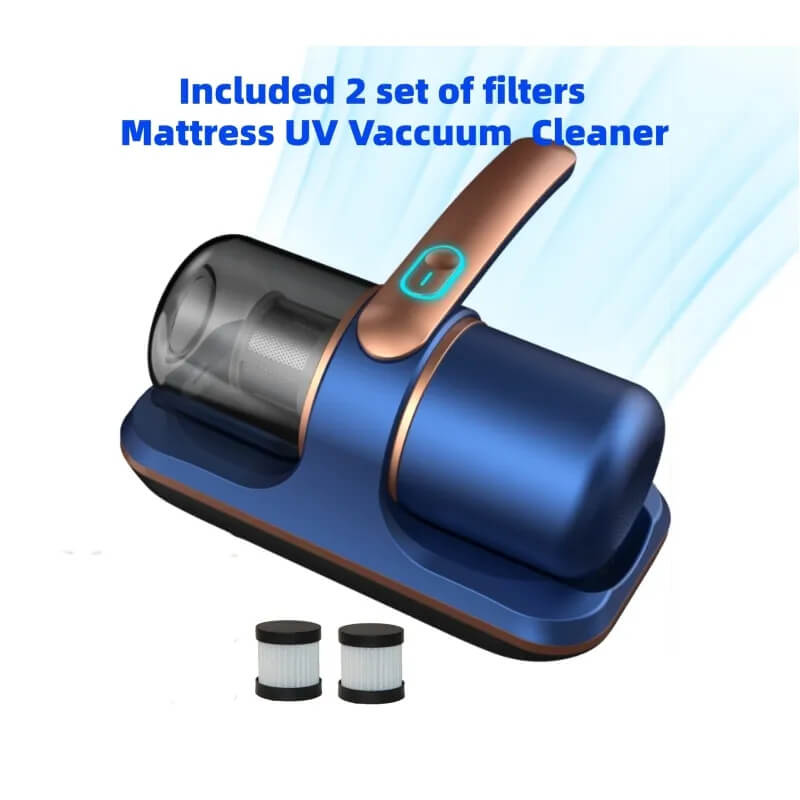 Puriflux™ - UV Mattress Vacuum