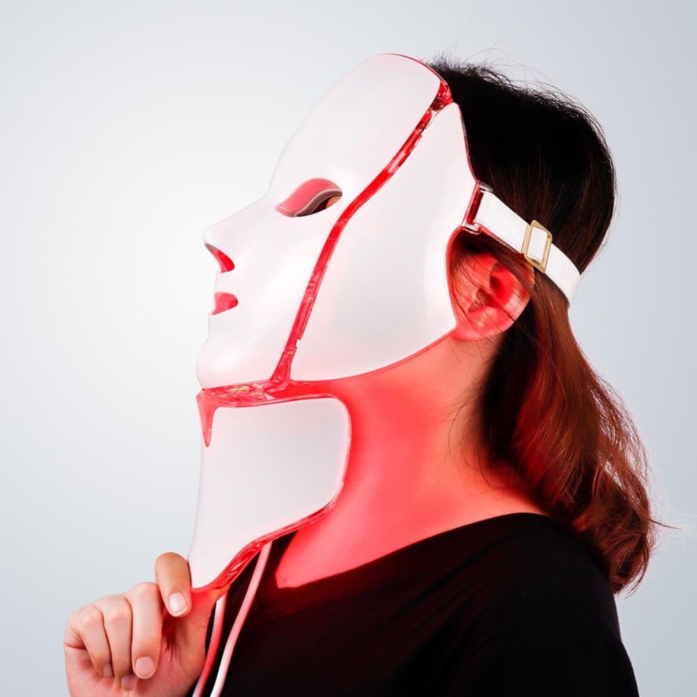 Rejuvilite™ - LED Facial Mask