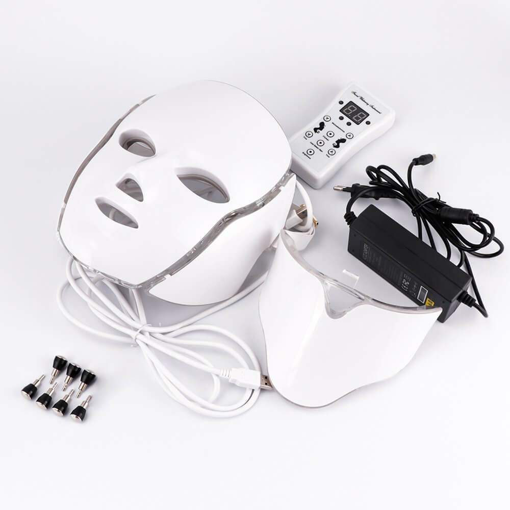 Rejuvilite™ - LED Facial Mask