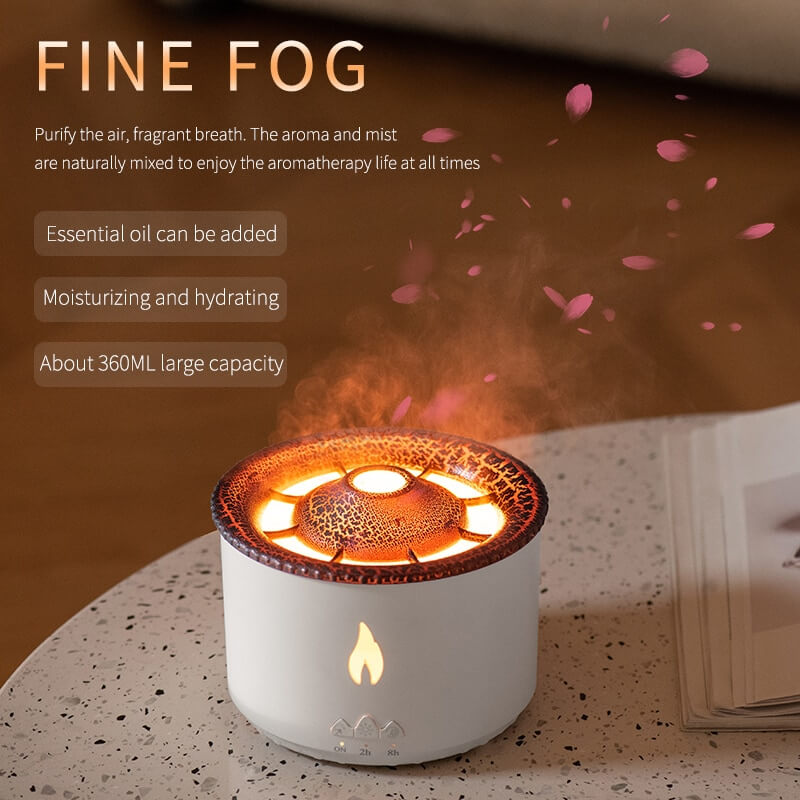 Fumava™ - Volcano Aroma Diffuser
