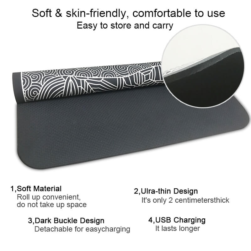 SoleEase™ - EMS Foot Massager