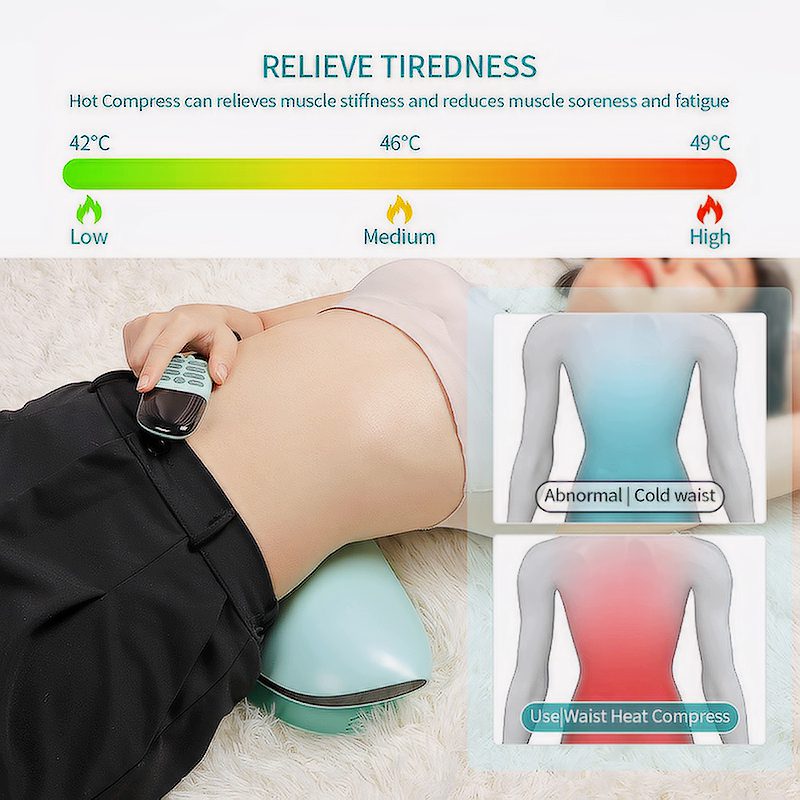 PumpStrech - Lumbar Massager