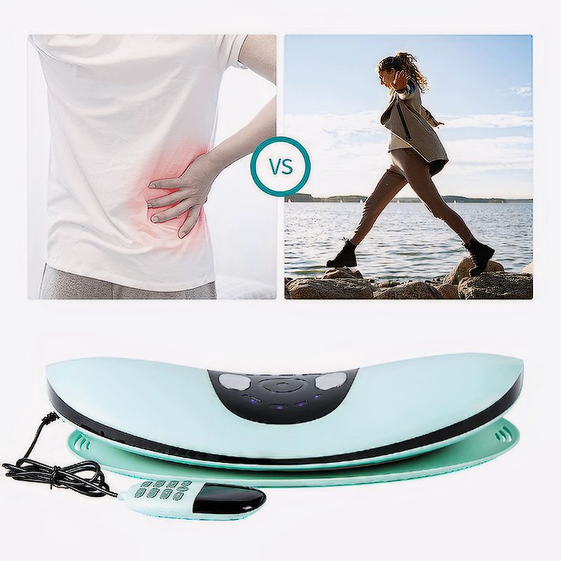 PumpStrech - Lumbar Massager