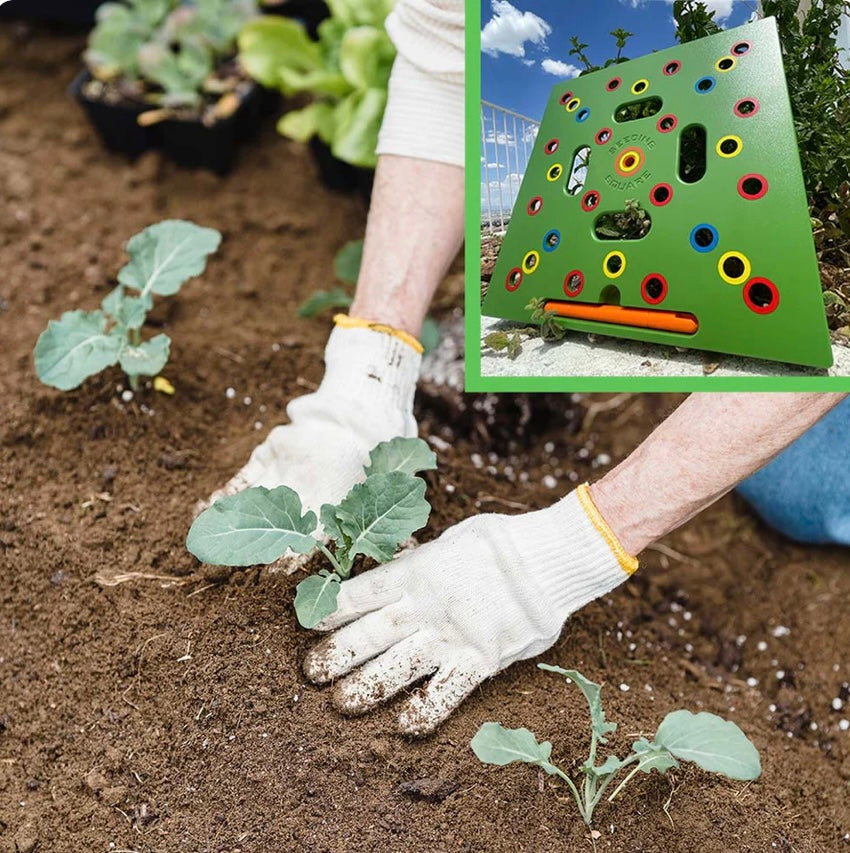 SeedSpotter™ Gardening Guide