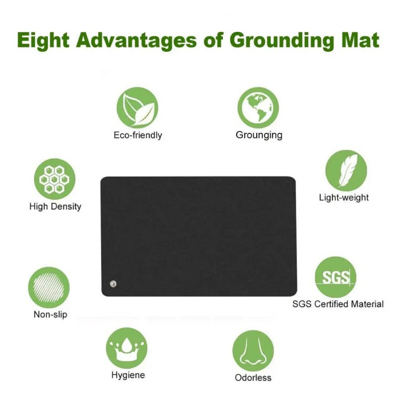 Earthmuse™ - Grounding Mat