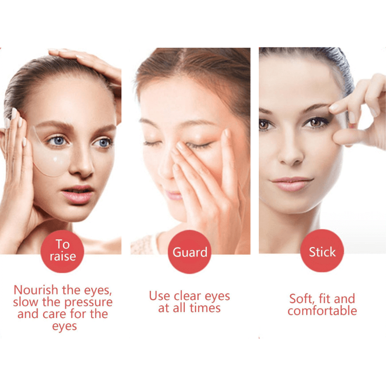 LuxePulse™ - Red Light &amp; EMS Eye Care Device