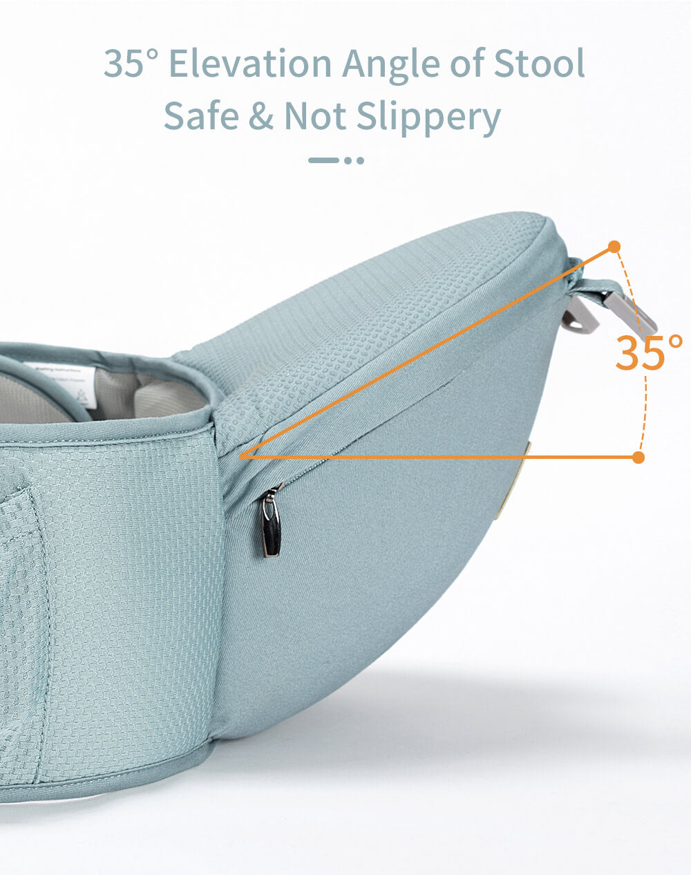 Bond Buddy™ - Baby Travel Carrier