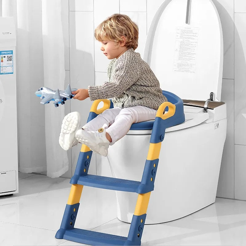 LadderLoo™: Progressive Potty Training Solution