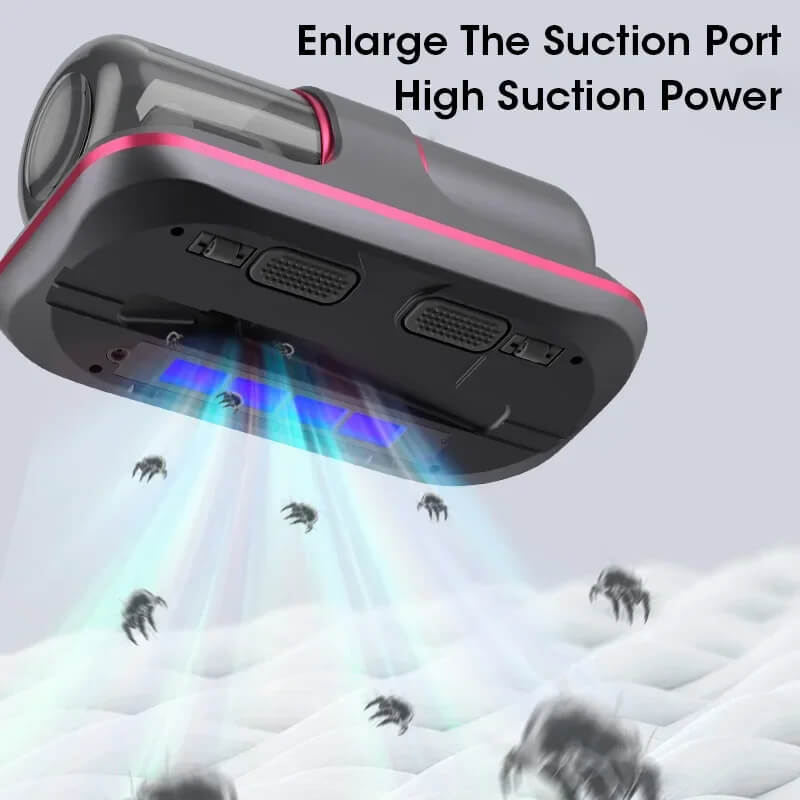 Puriflux™ - UV Mattress Vacuum