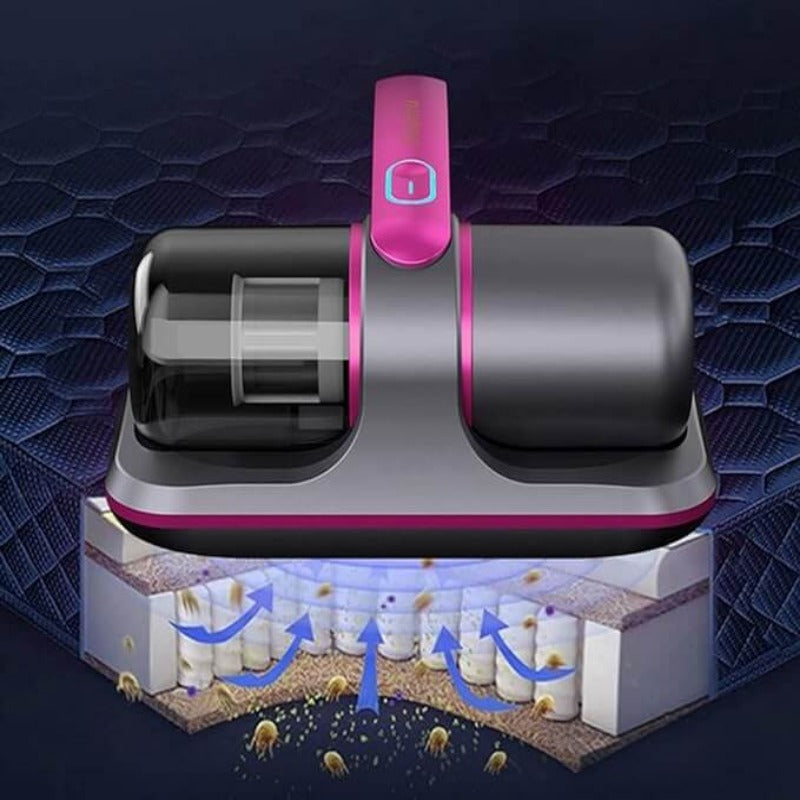 Puriflux™ - UV Mattress Vacuum