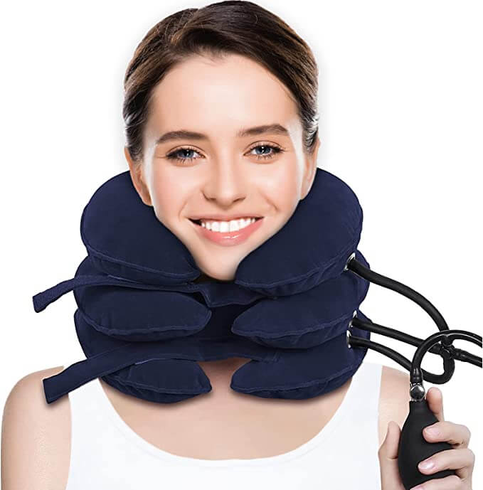 NekZen™ - Cervical Neck Traction Device