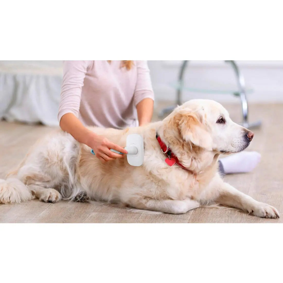 PawPure GroomGlide™.
