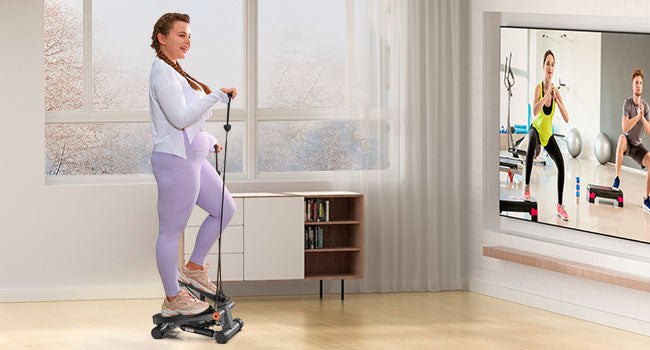 StepFlex™ Cardio &amp; Strength Trainer