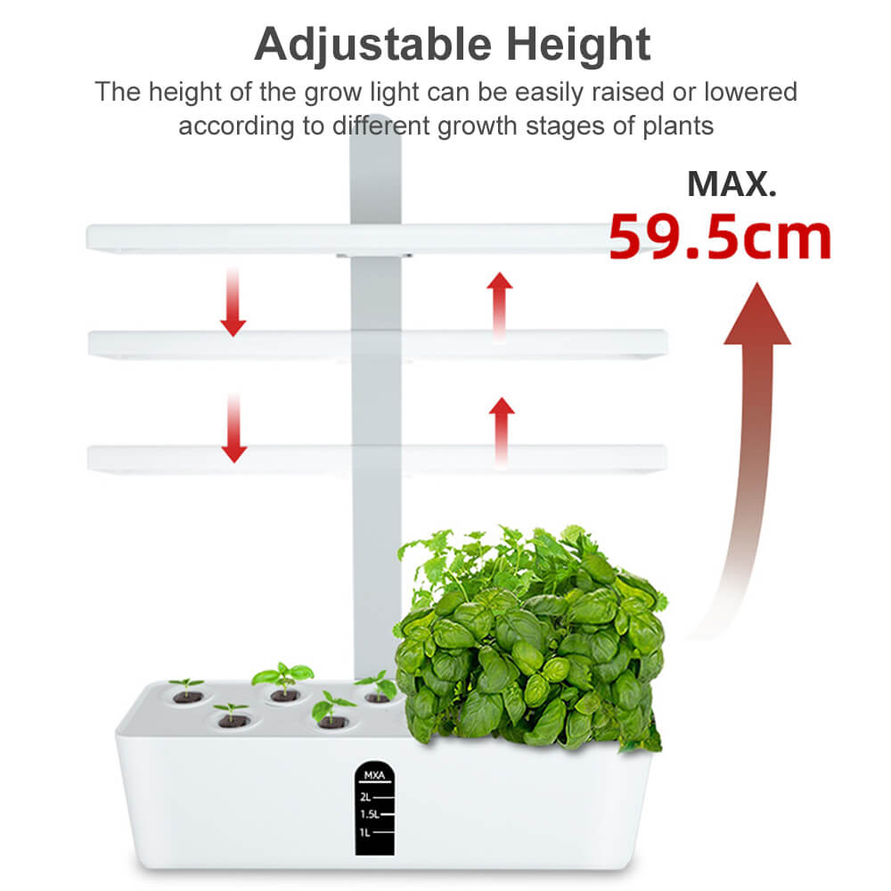 Growee™ Indoor Hydroponics System