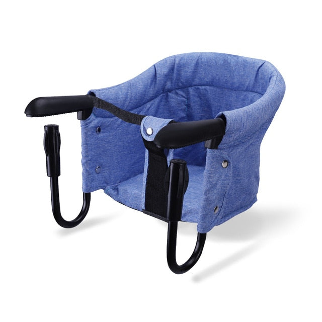 TravelTot™: Portable Dining &amp; Play Seat for Little Explorers