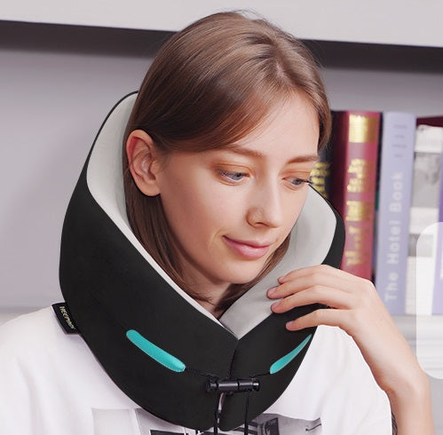 Comfort Cloud™ - Revolutionized Travel Pillow