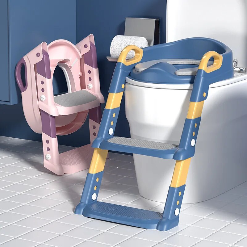LadderLoo™: Progressive Potty Training Solution