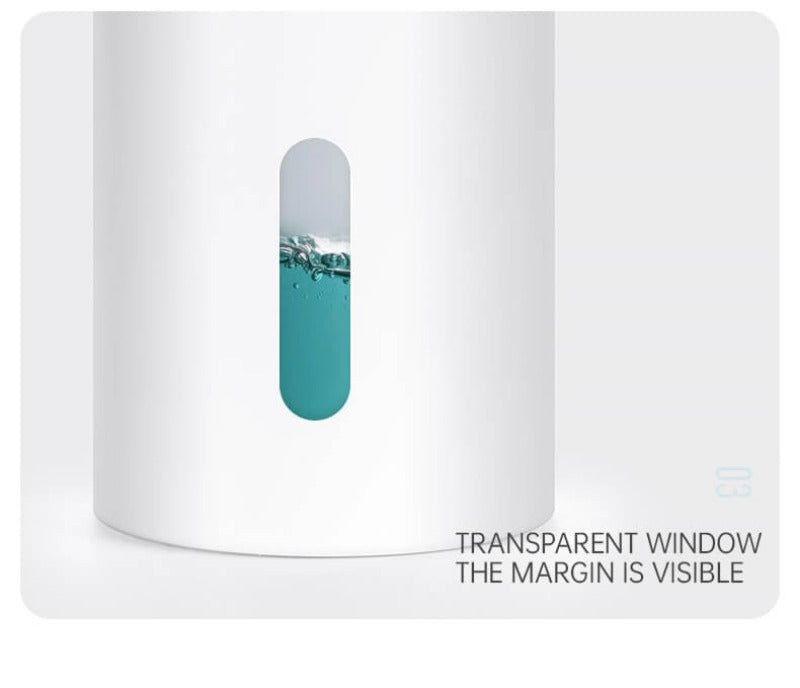 PurityPro™ - Automatic Soap Dispenser