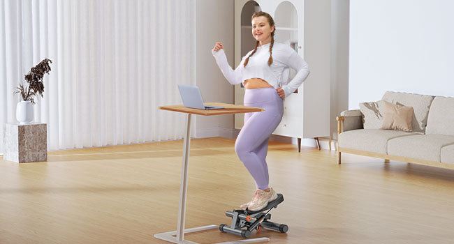 StepFlex™ Cardio &amp; Strength Trainer