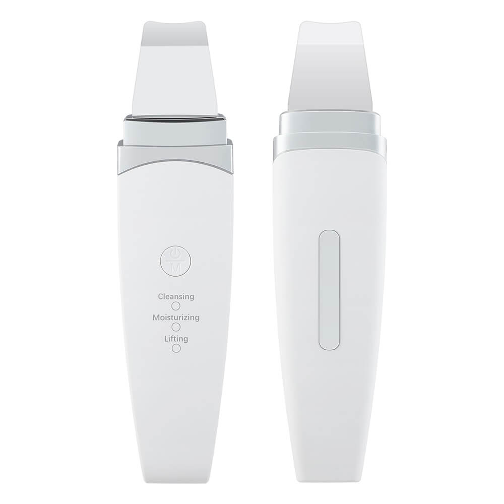 PuriGlow™ - Ultrasonic Skin Scrubber