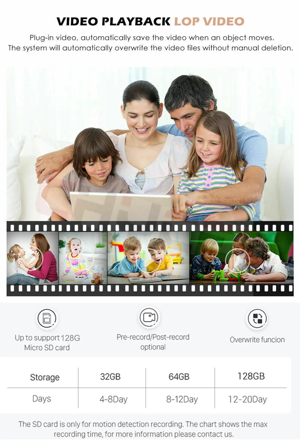 BULBCAM™ - ADVANCED 5MP LIGHTBULB SECURITY