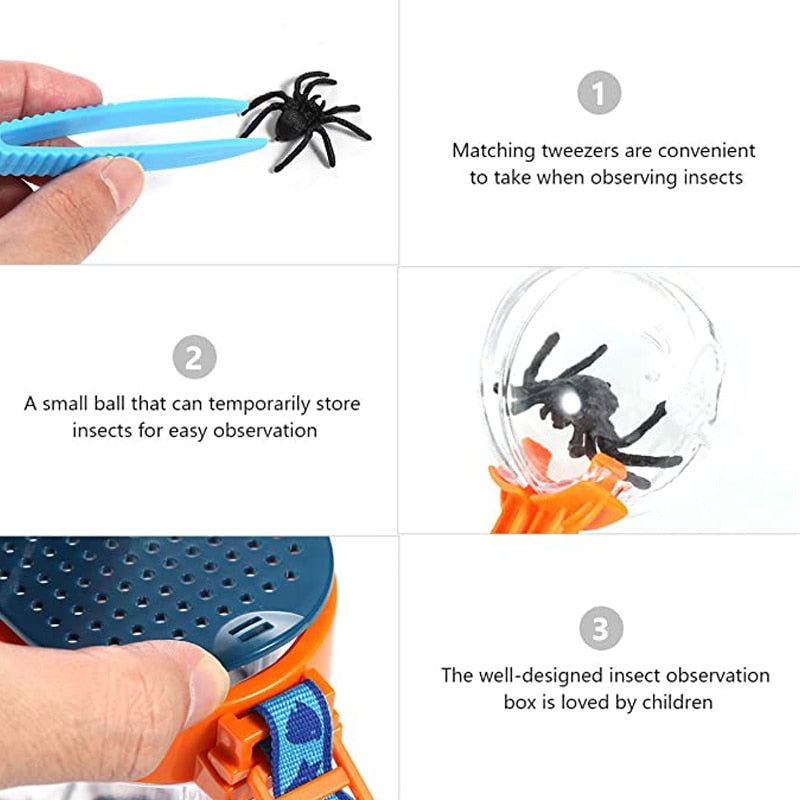 Bug House™ - Insect Viewer Kit