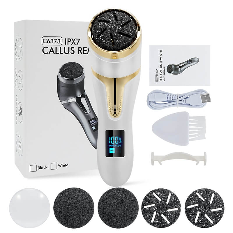 PEDISMOOTH™ - Premium Callus Remover