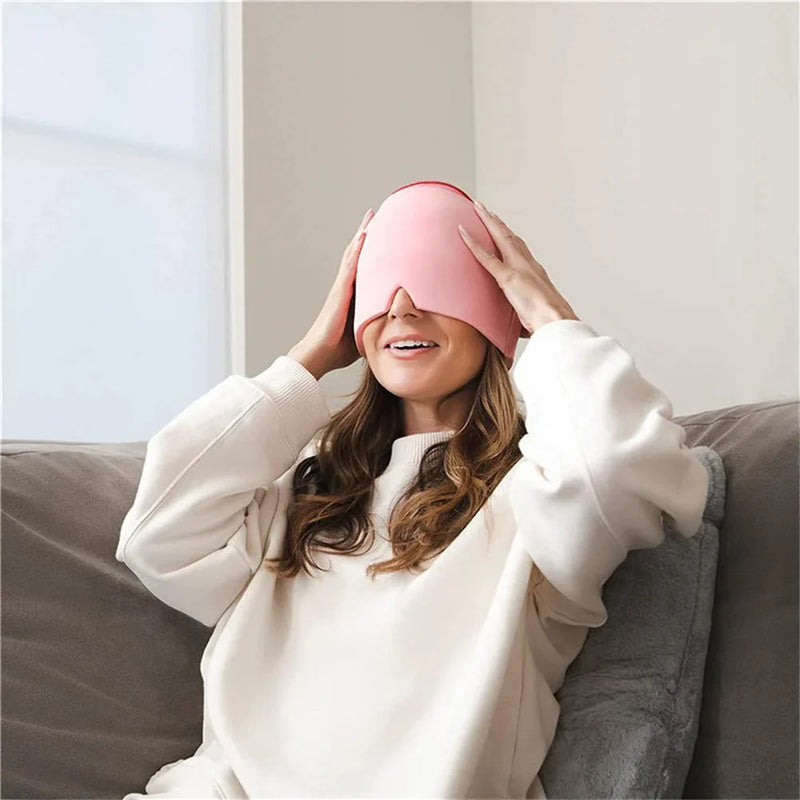 MigraCool™ Relief Cap
