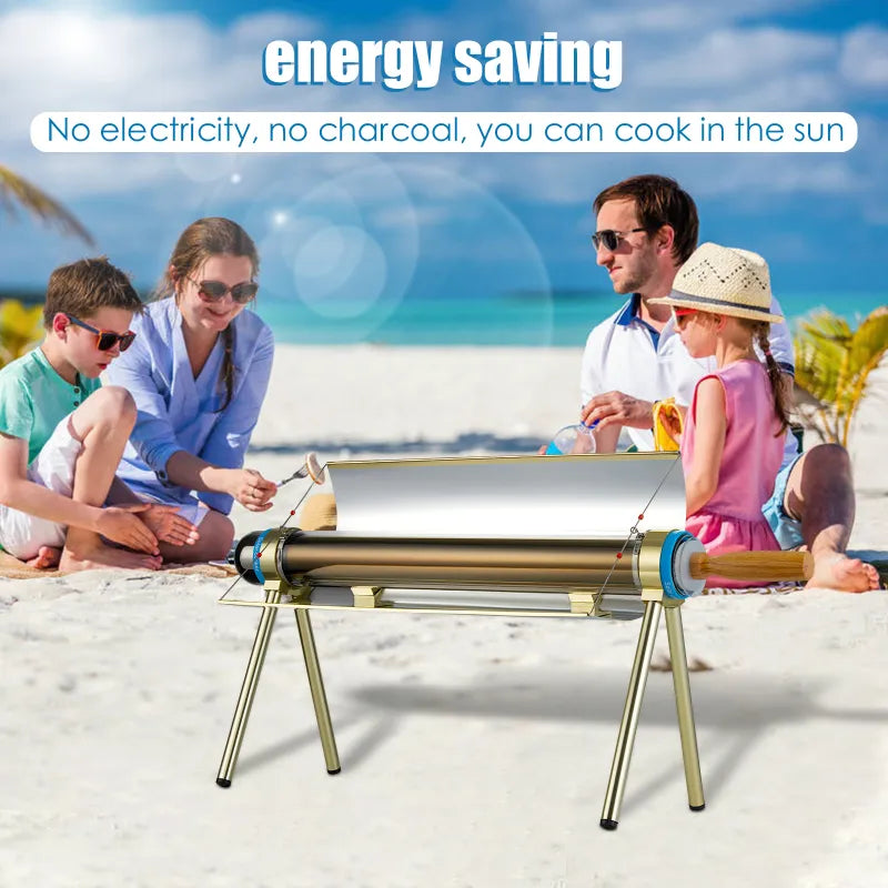 Solar Chef™ - Portable Solar Grill & Oven