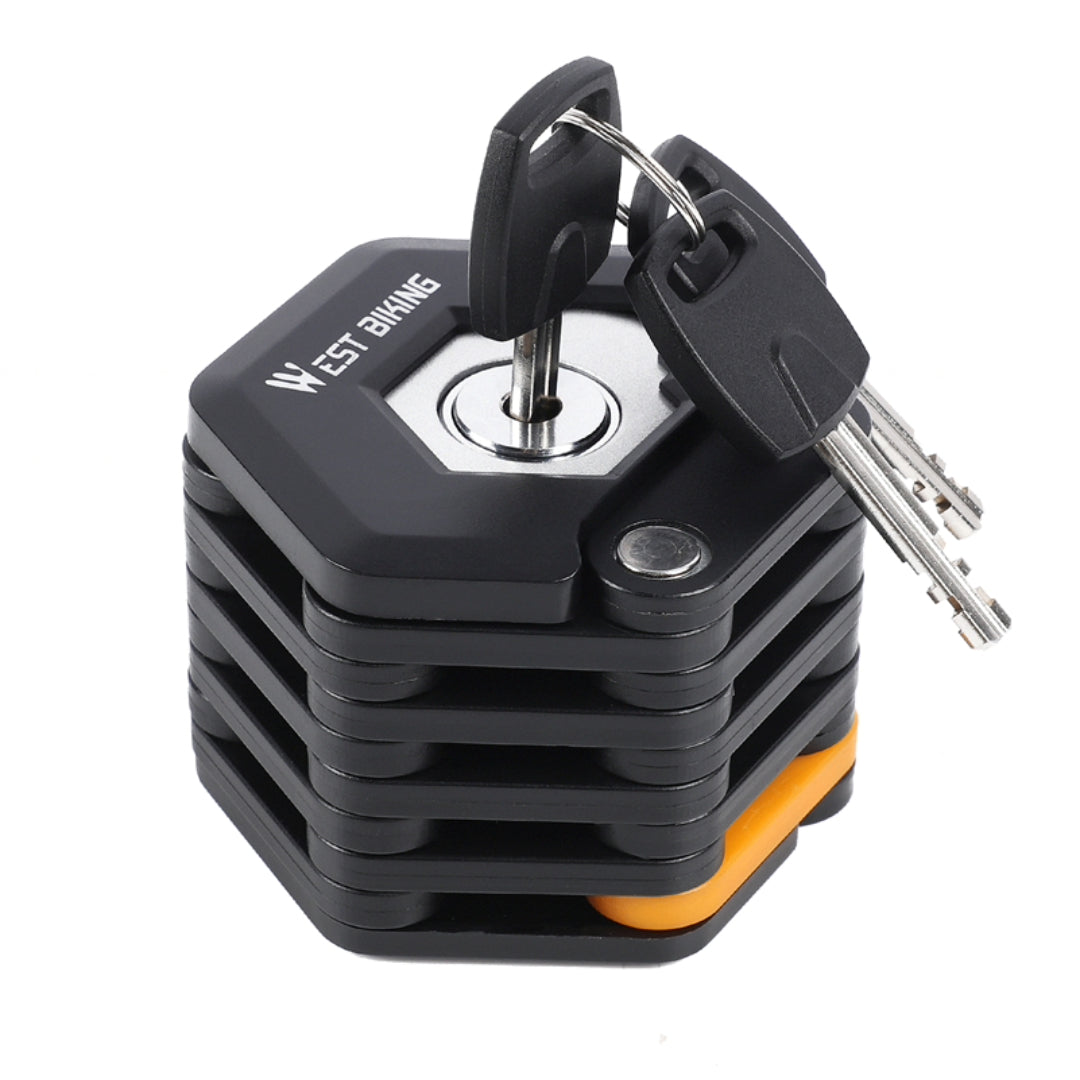 BikeVault™ Lock: Secure. Compact. Unyielding + 4 Exclusive Bonus Reports